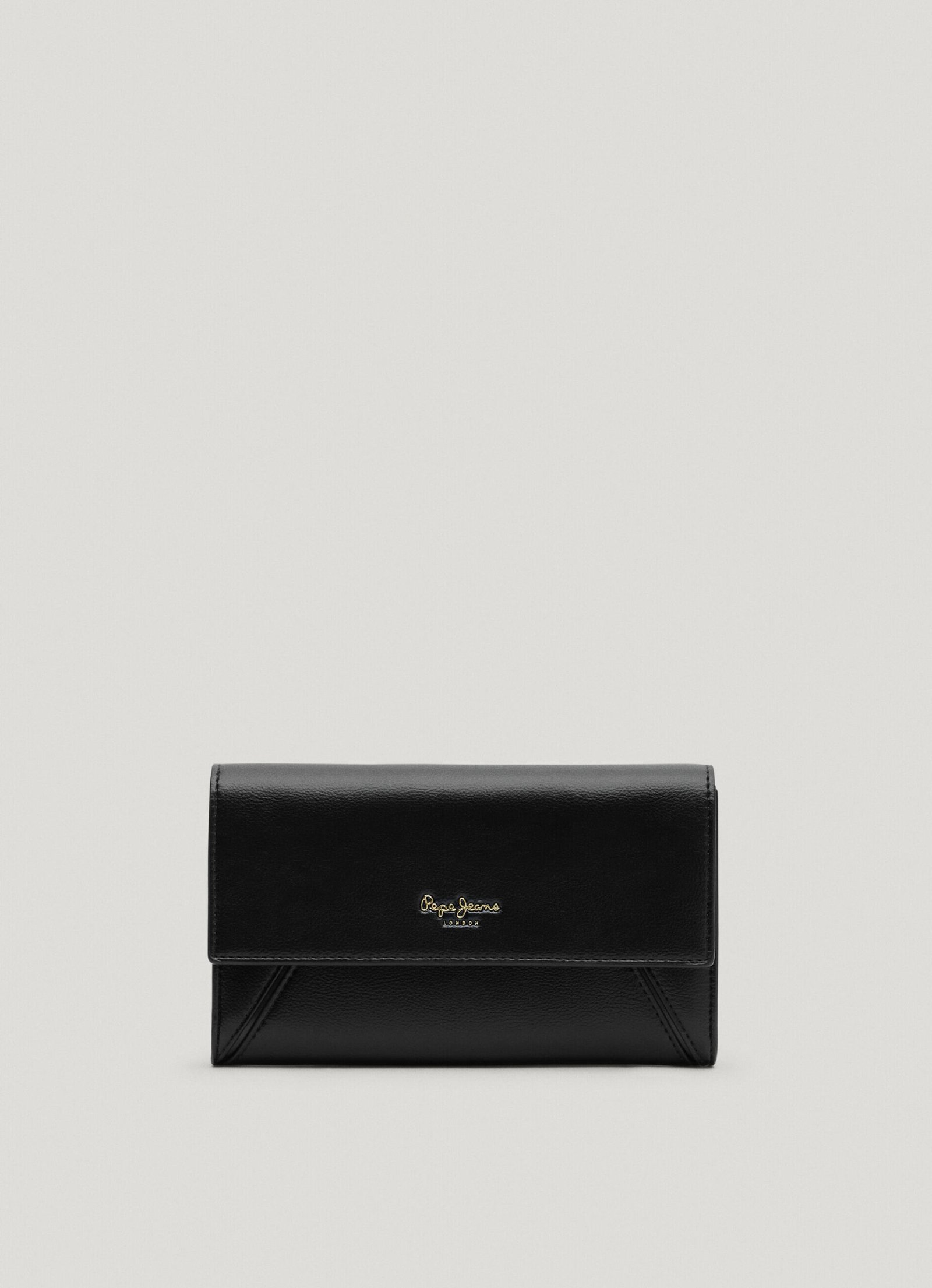 ESSENTIALS DROP 2 INES WALLET ΠΟΡΤΟΦΟΛΙ ΓΥΝΑΙΚΕΙΟ | BLACK