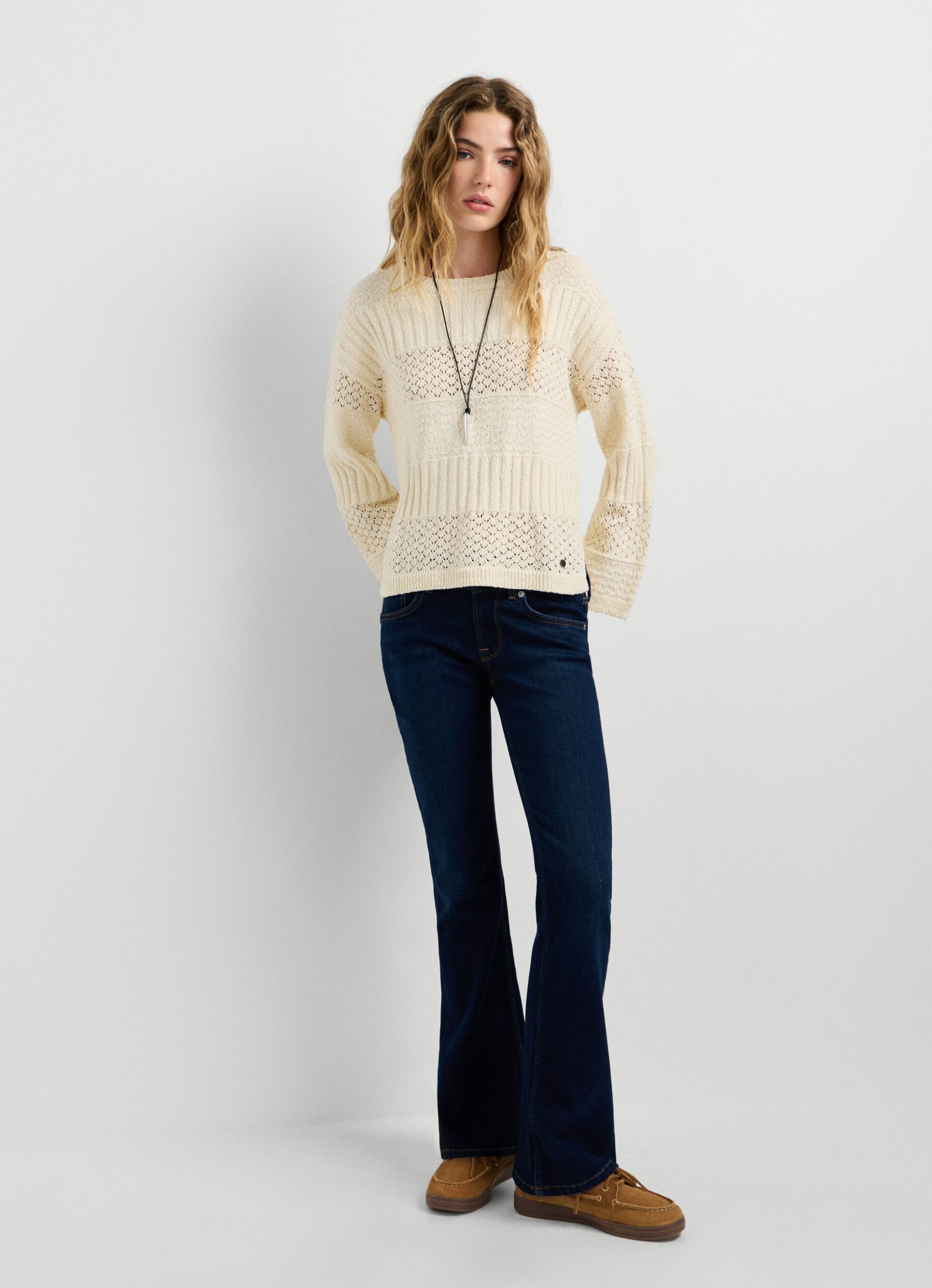 FLARE LW PIMLICO 32 ΠΑΝΤΕΛΟΝΙ ΓΥΝΑΙΚΕΙΟ | DENIM