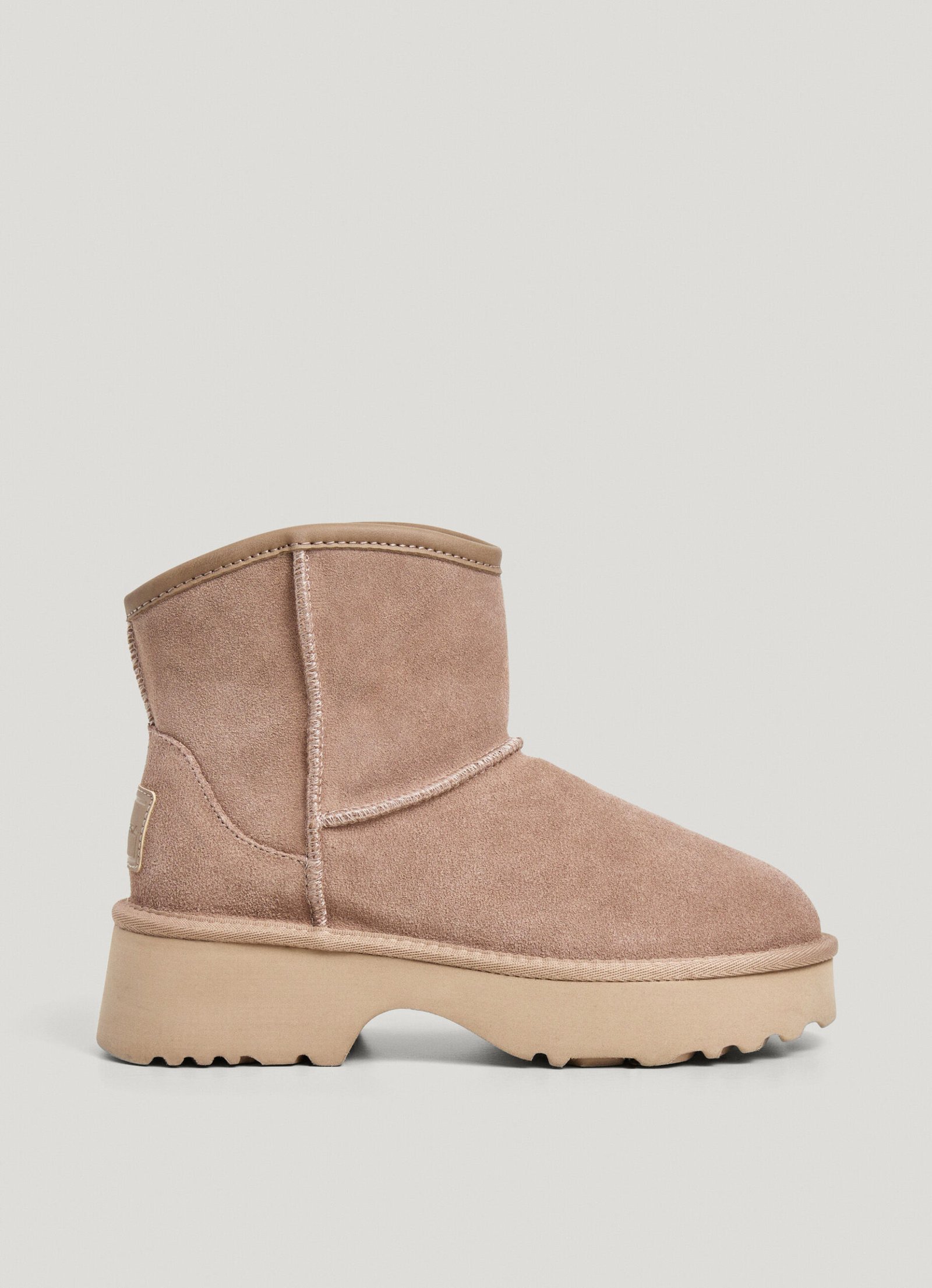 MISSY CLASS W ΠΑΠΟΥΤΣΙ ΓΥΝΑΙΚΕΙΟ | LIGHT BROWN