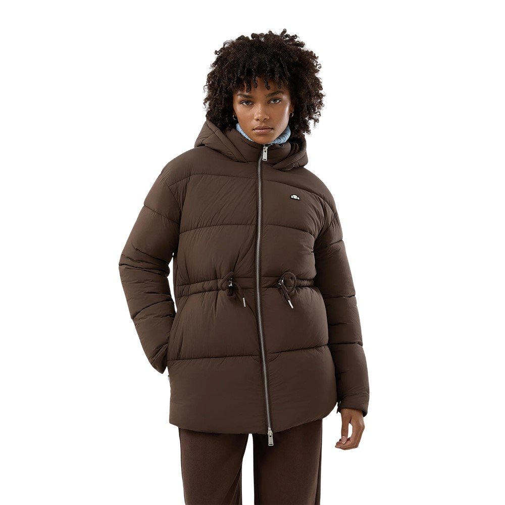 GIOCO MILANO VERITA JACKET ΜΠΟΥΦΑΝ ΓΥΝΑΙΚΕΙΟ | BROWN