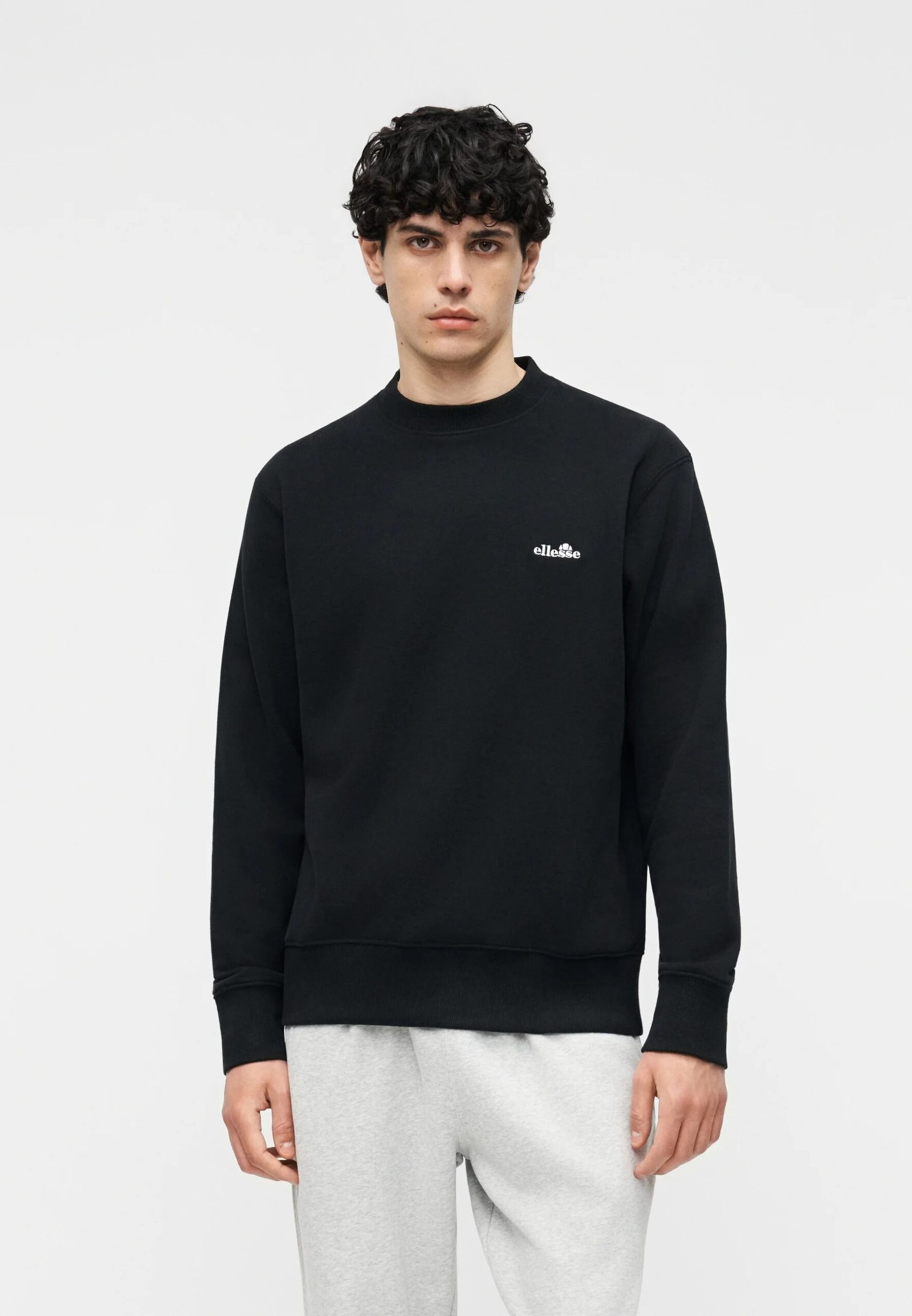 CORCOLLE SWITSHIRT ΑΝΔΡΙΚΟ ΦΟΥΤΕΡ | BLACK
