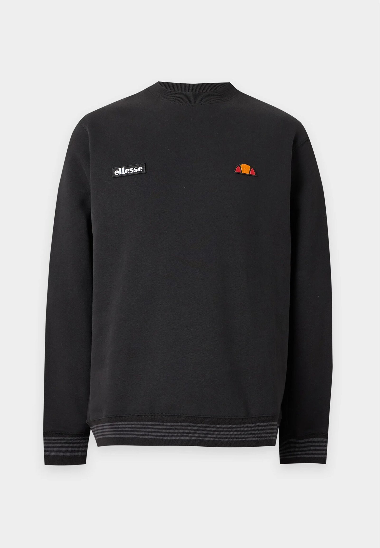 CLASSICS VERAZO SWEATSHIRT ΦΟΥΤΕΡ ΑΝΔΡΙΚΟ | BLACK