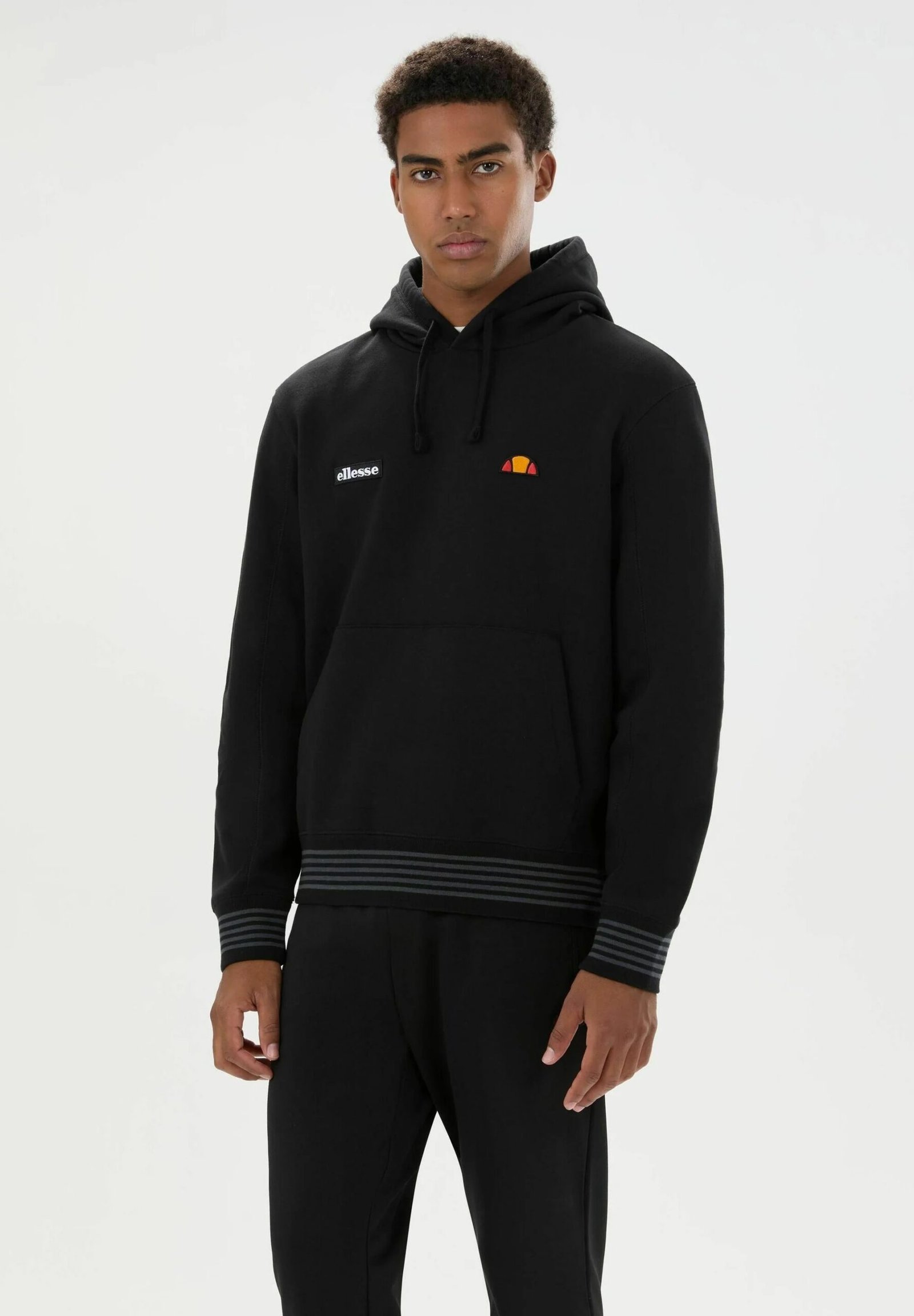 CLASSICS VERAZO OH HOODY ΦΟΥΤΕΡ ΑΝΔΡΙΚΟ | BLACK