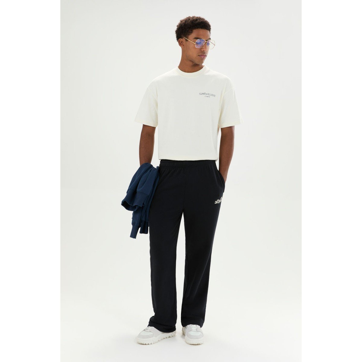 GRAPHICS DECA TEE ΜΠΛΟΥΖΑ ΑΝΔΡΙΚΟ | OFF WHITE