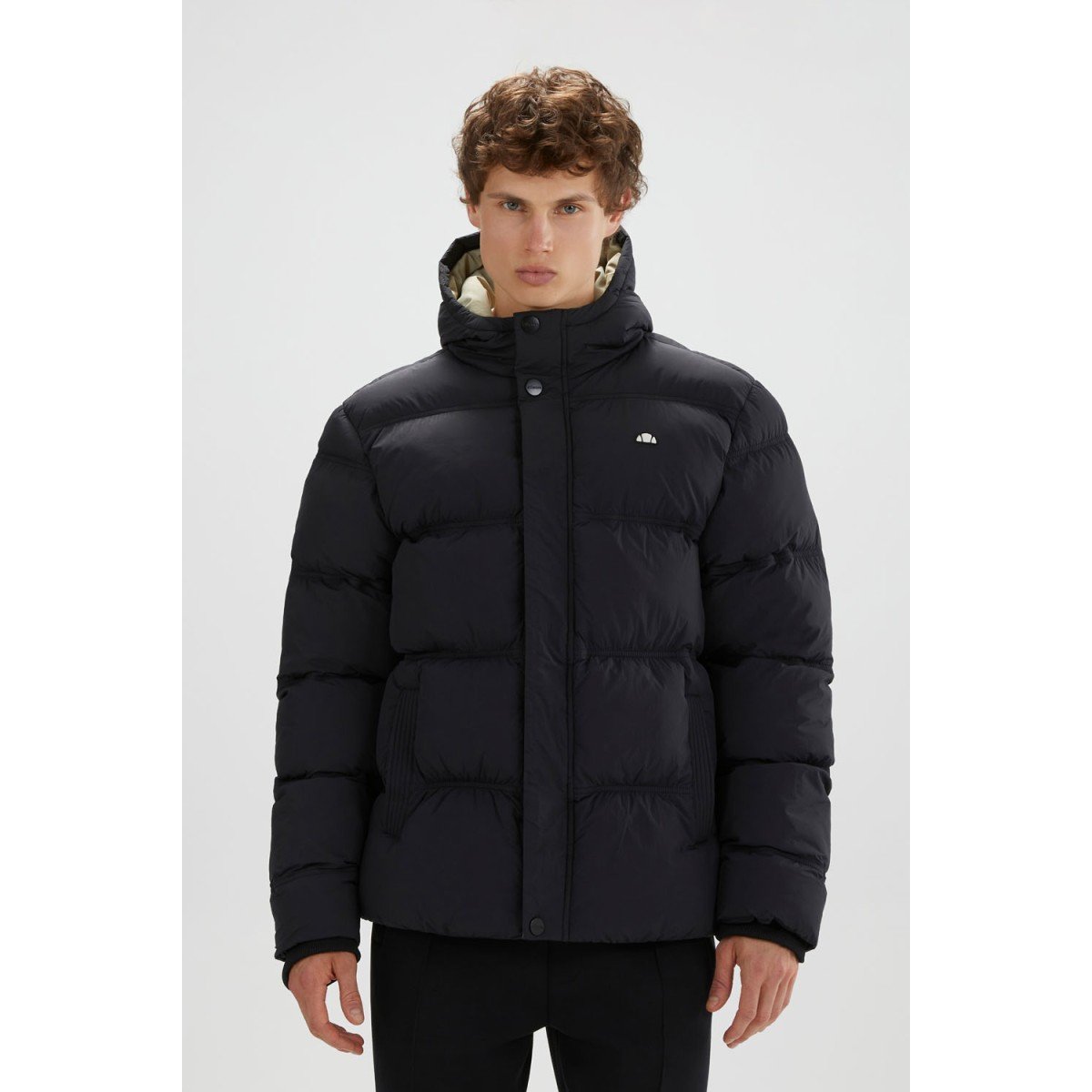 GIUSEPPE PADDED JACKET ΑΝΔΡΙΚΟ | BLACK