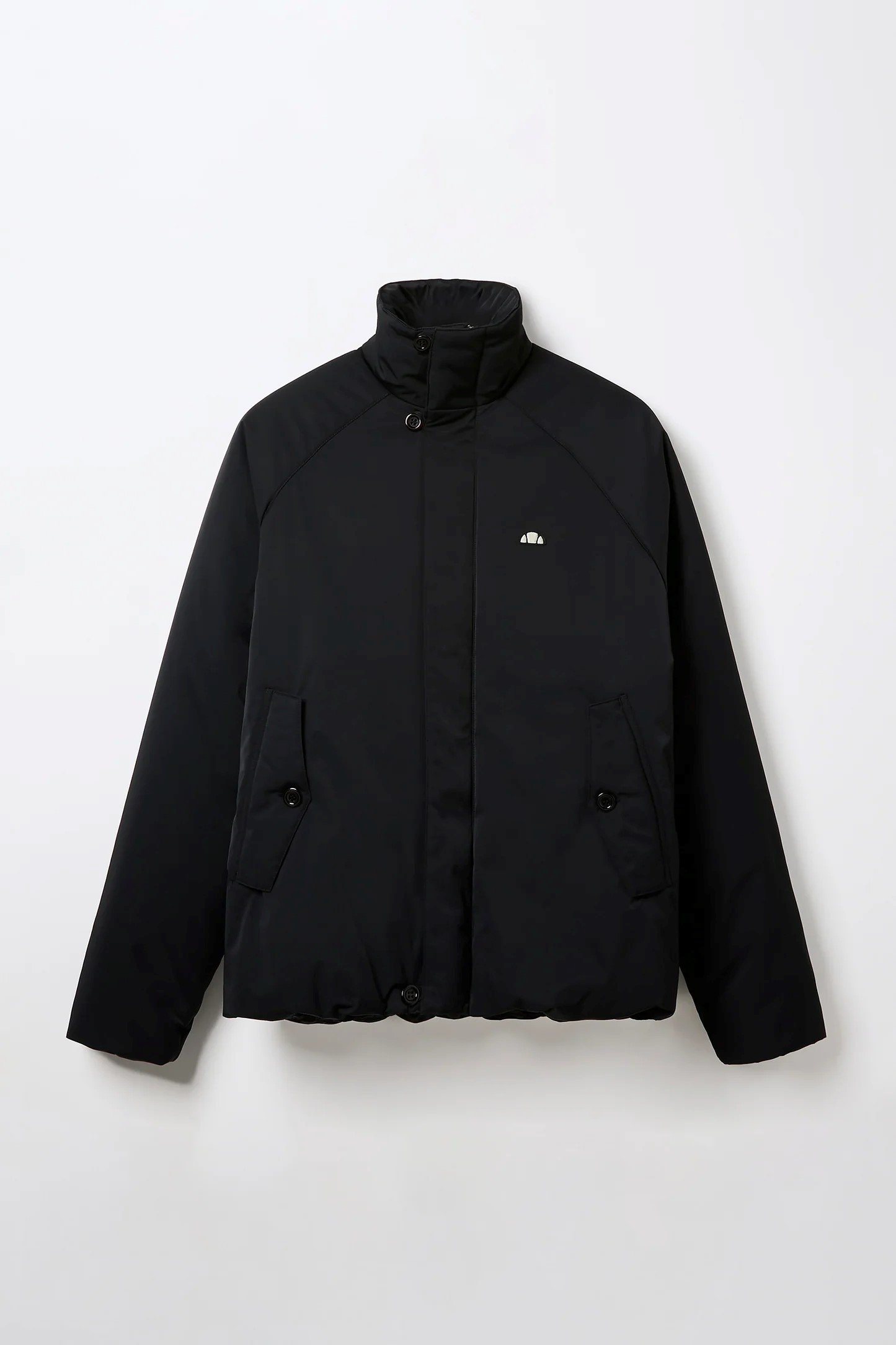 FABIANOS PADDED JACKET ΑΝΔΡΙΚΟ | BLACK