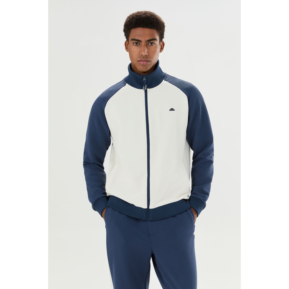 GIOCO SPORT CALDONA TRACK TOP ΜΠΛΟΥΖΑ ΑΝΔΡΙΚΟ | OFF WHITE