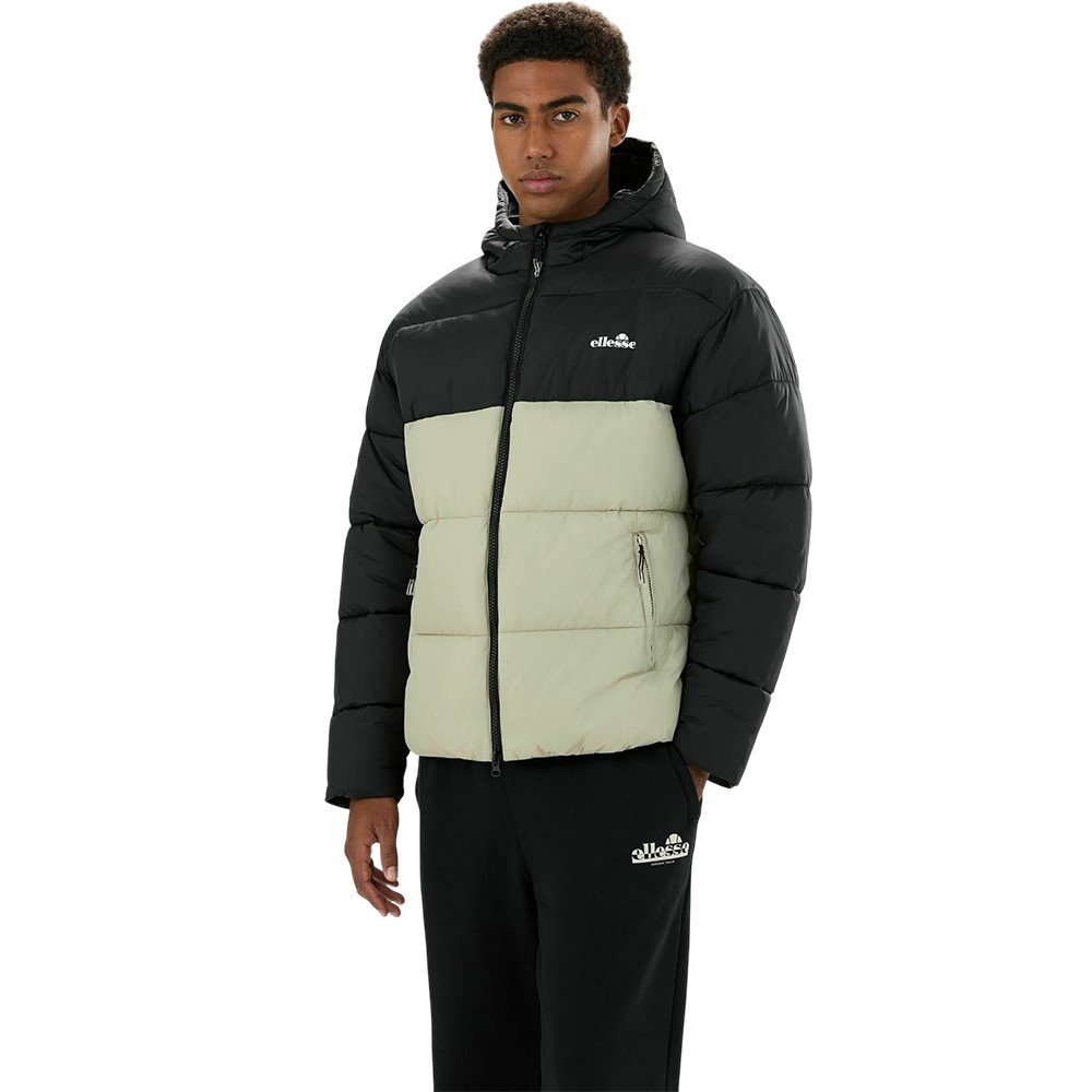 ASCARI 2 RETRO PADDED JACKET ΑΝΔΡΙΚΟ | BLACK