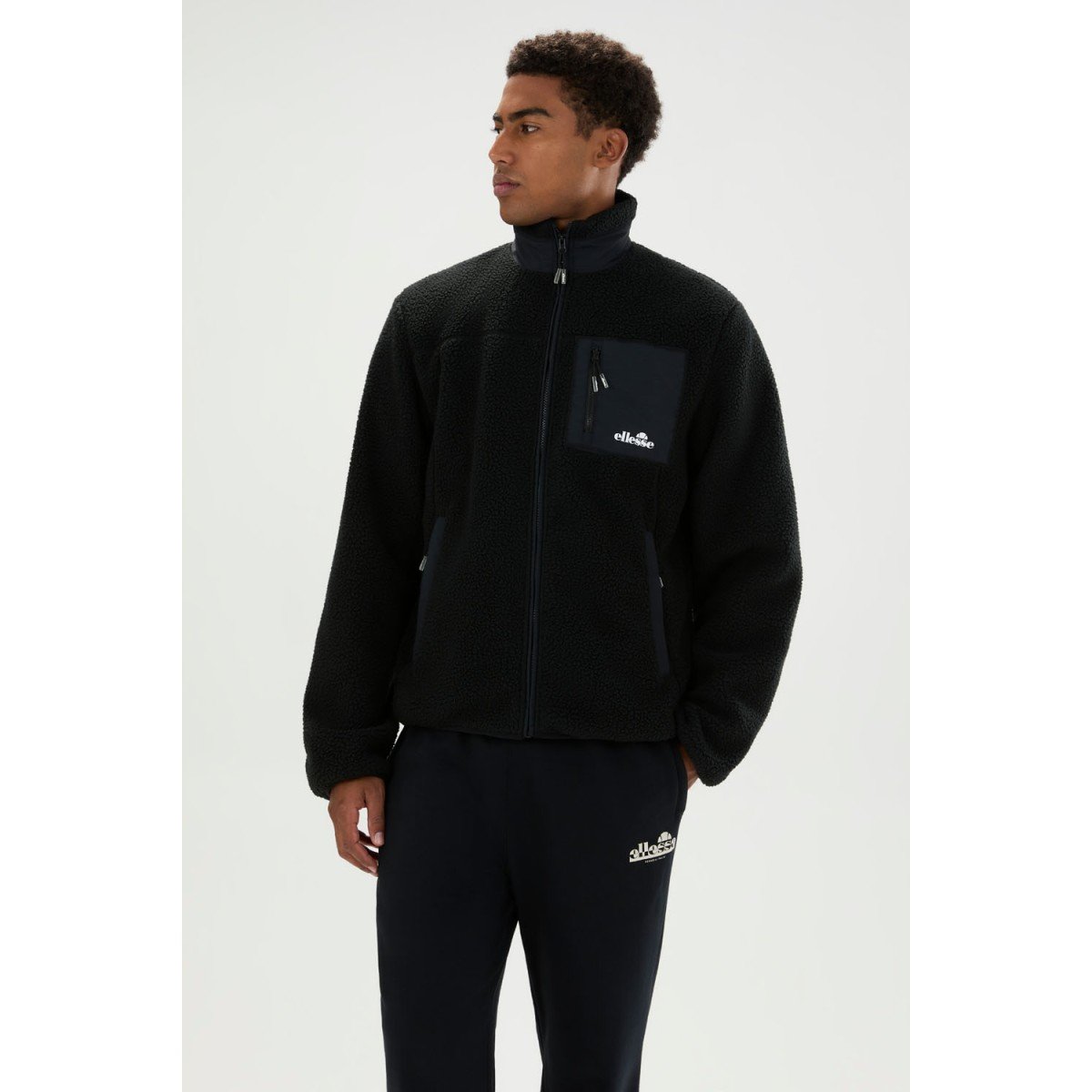 ZERANO 2 FZ JACKET ΑΝΔΡΙΚΟ | BLACK
