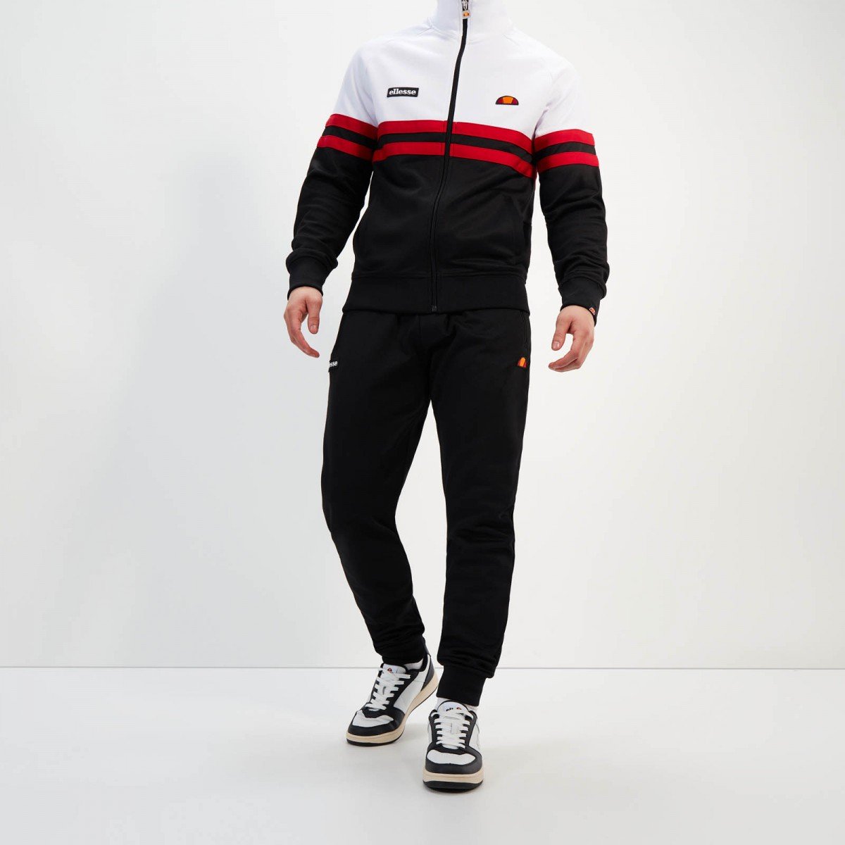 CLASSICS BERTONI TRACK PANT ΠΑΝΤΕΛΟΝΙ ΑΝΔΡΙΚΟ | BLACK