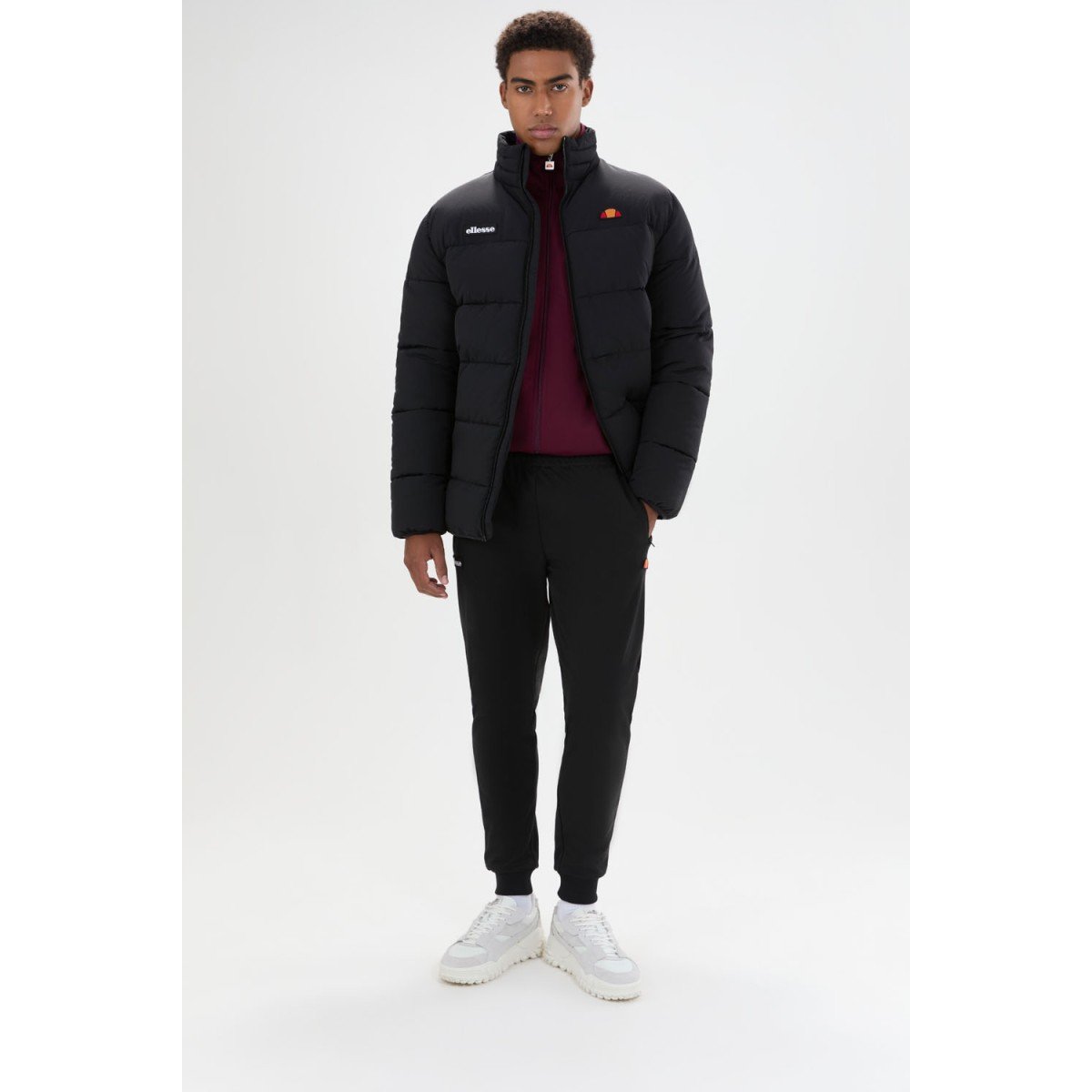 CLASSICS NEBULA 2 PADDED JACKET ΜΠΟΥΦΑΝ ΑΝΔΡΙΚΟ | BLACK
