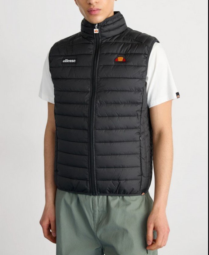 CLASSICS BARDY GILET ΓΙΛΕΚΟ ΑΝΔΡΙΚΟ | BLACK