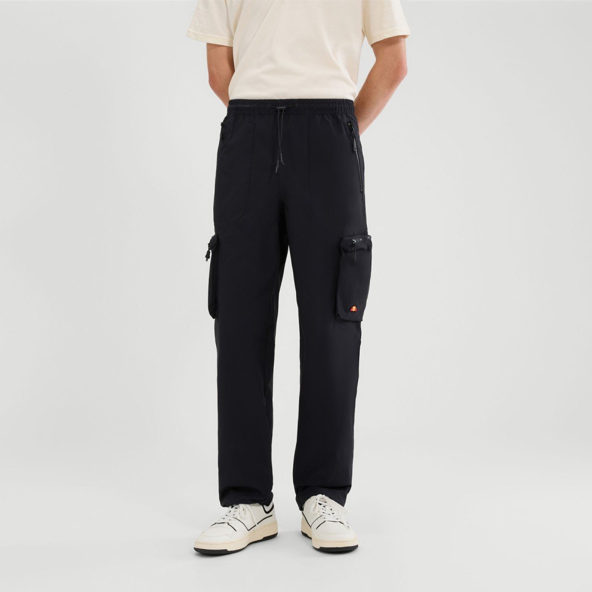 CLASSICS SQUADRON CARGO PANT ΠΑΝΤΕΛΟΝΙ ΑΝΔΡΙΚΟ | BLACK