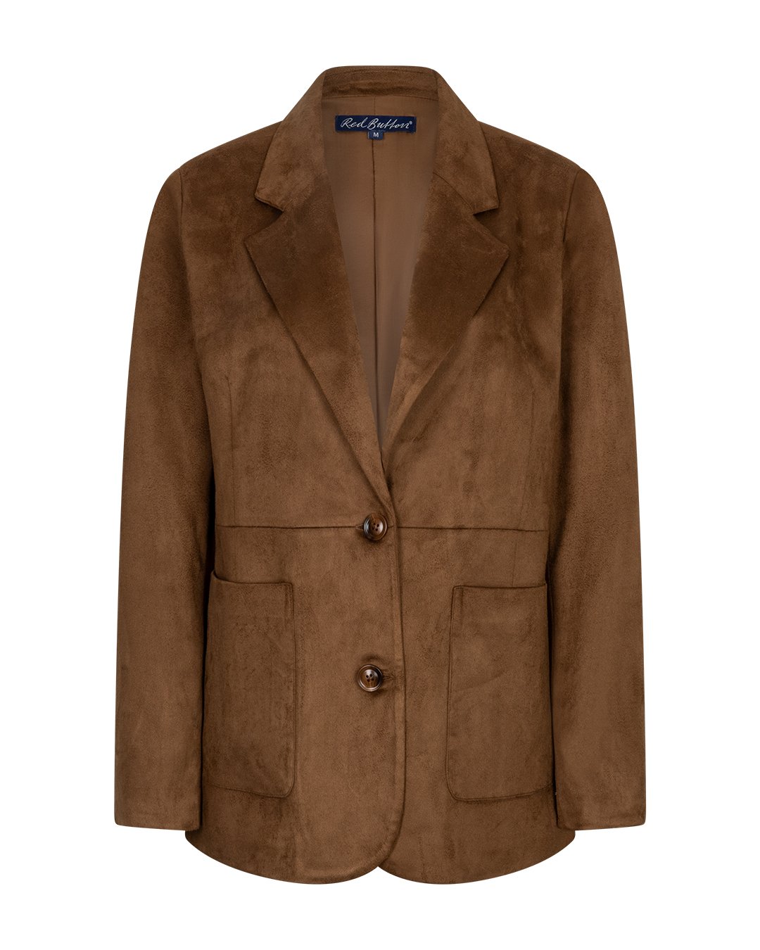 BLAZER SUEDINE | BROWN