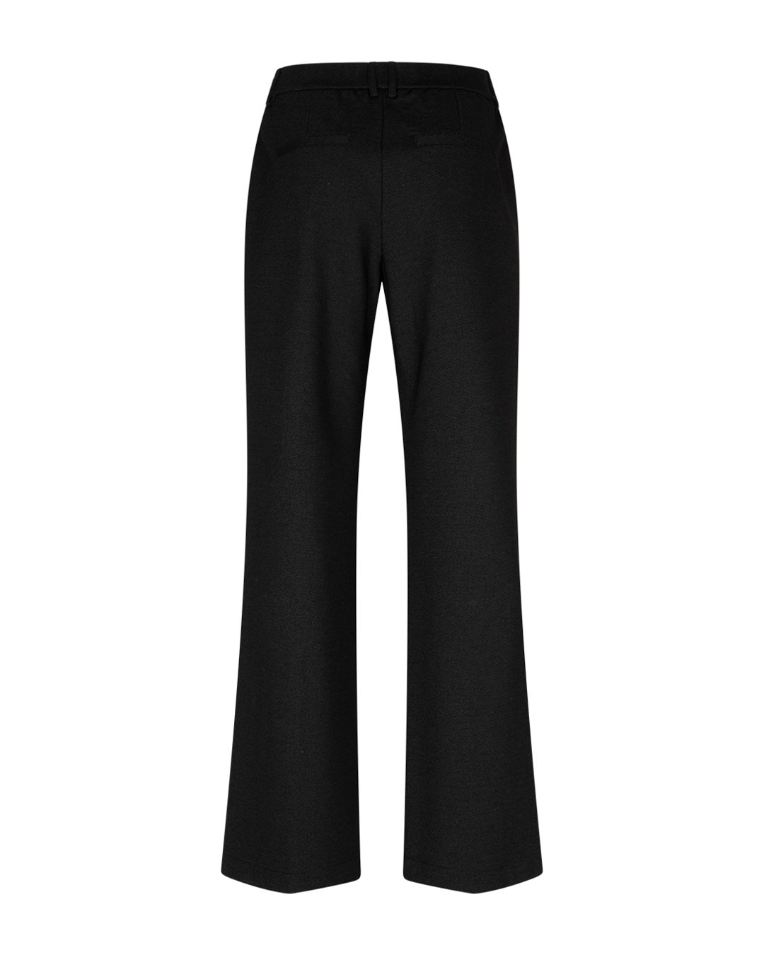 CLAUDETTE FANCY PANTS | BLACK