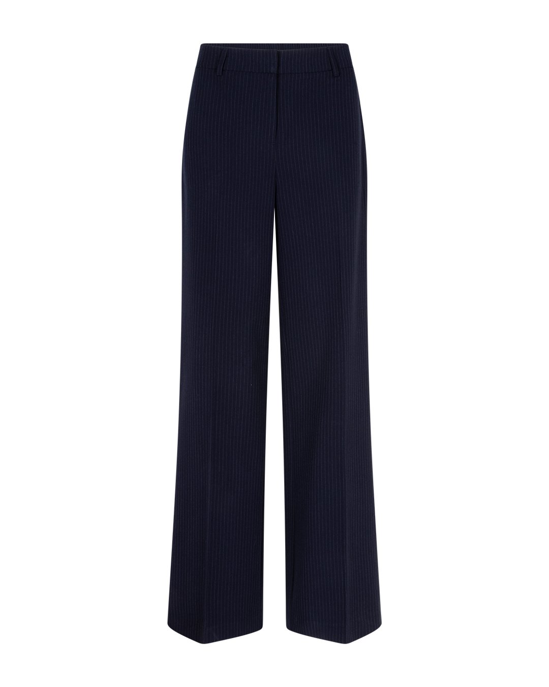 STRIPE PANTS | DARK BLUE