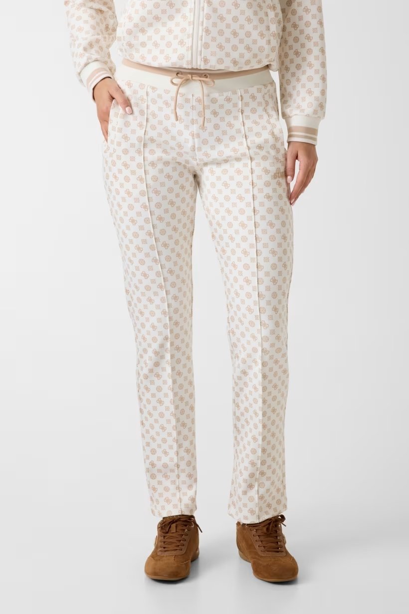 NEW AGGIE LONG PANT ΠΑΝΤΕΛΟΝΙ ΓΥΝΑΙΚΕΙΟ | OFF WHITE