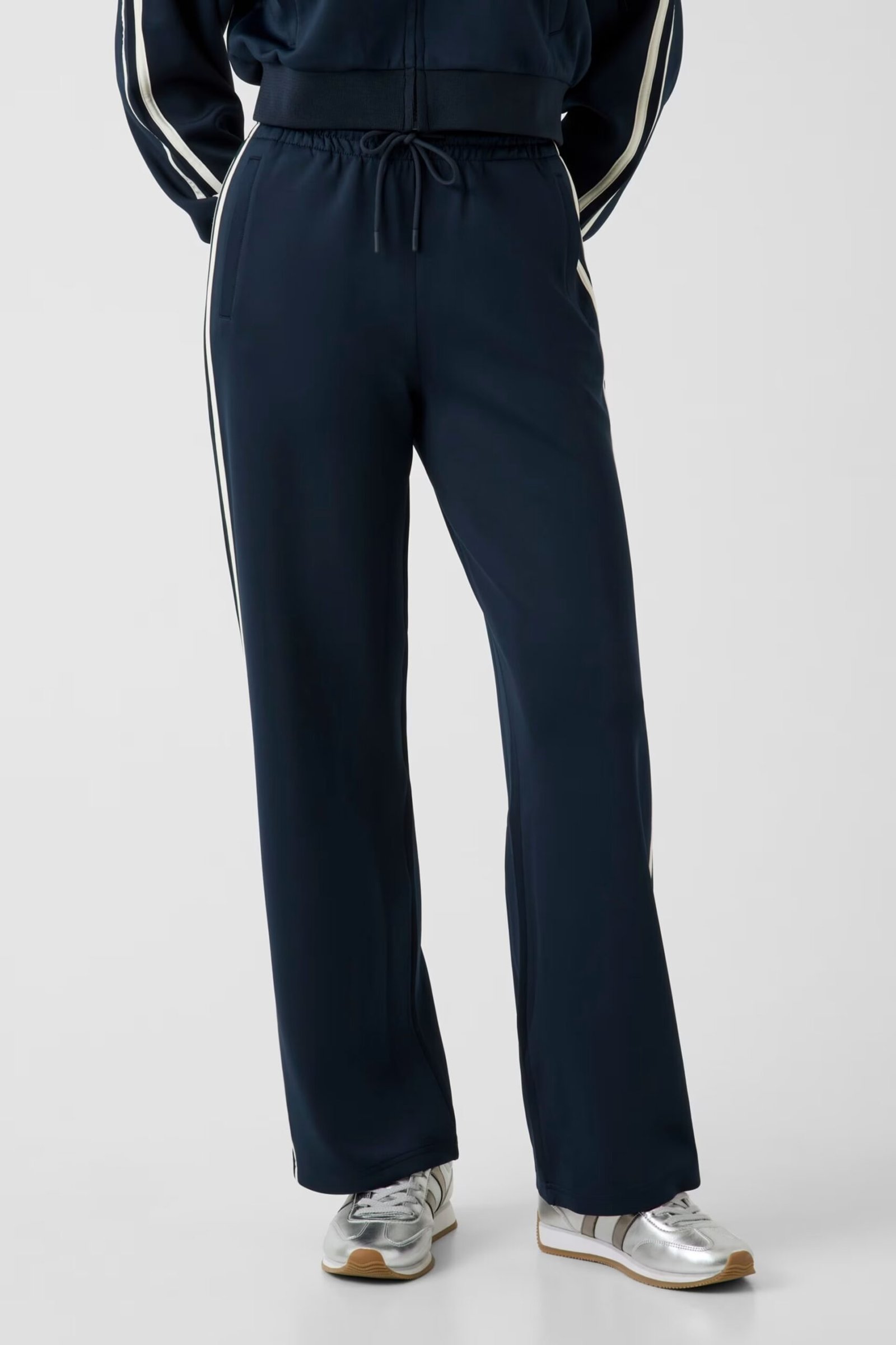 HOSHI STRAIGHT PANTS ΠΑΝΤΕΛΟΝΙ ΓΥΝΑΙΚΕΙΟ | DARK BLUE