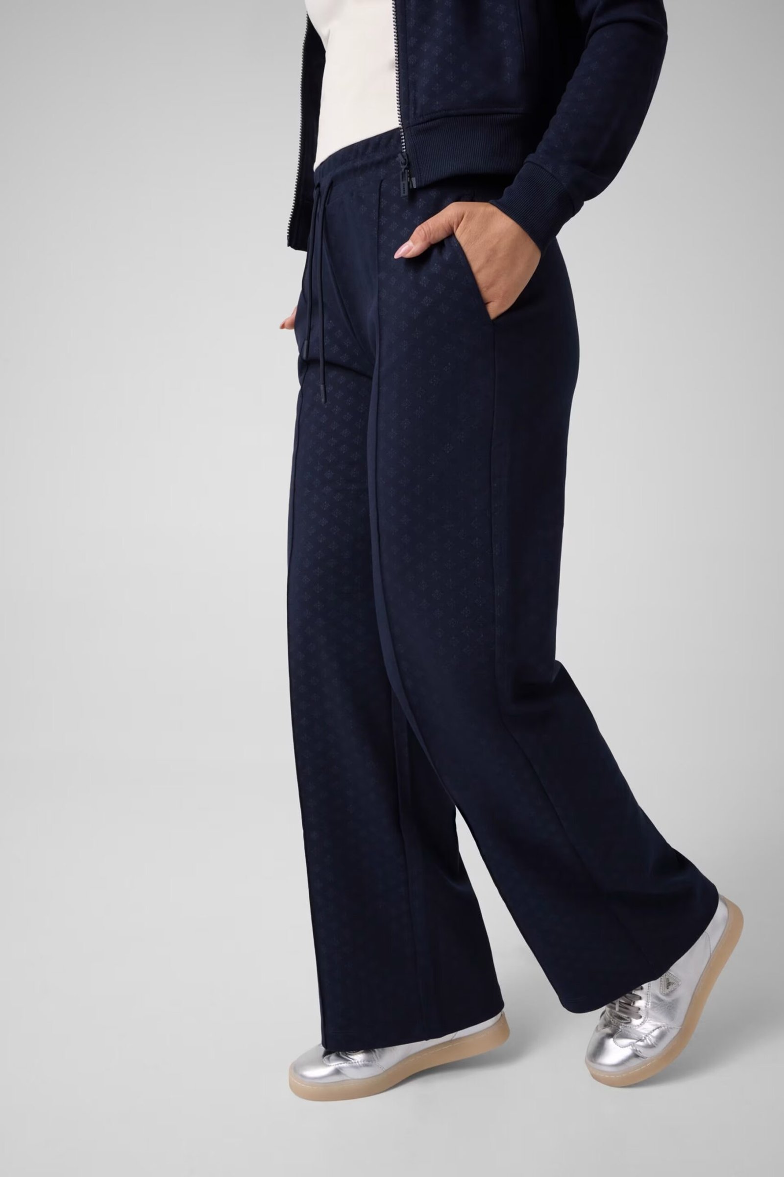 ARIEL STRAIGHT PANTS ΠΑΝΤΕΛΟΝΙ ΓΥΝΑΙΚΕΙΟ | DARK BLUE